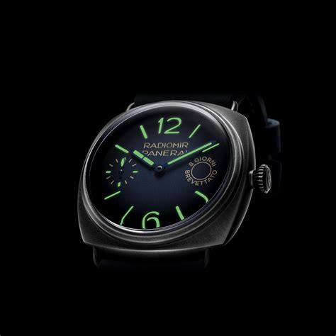 Panerai Luminor Destro Otto Giorni Pays Tribute To 